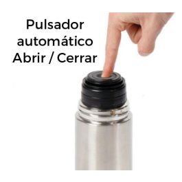 Termo inoxidable Thermosport 1000 ml (6 Unidades) Termo inoxidable Thermosport 1000 ml (6 Unidades)