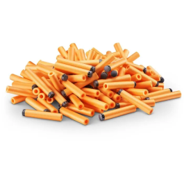 Zuru XSHOT Darts Barrel 200 ZUR4894680022492 - 200 Dardos de Bolsillo de Aire Compatibles