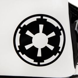 Mochila Lenticular Stormtrooper Star Wars Loungefly 25cm Mochila Lenticular Stormtrooper Star Wars Loungefly 25cm