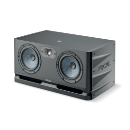 Alpha Evo Twin Focal
