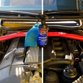 Occ Motorsport OCC47096 Desengrasante Limpia Motores en Espuma 500 mL para Coche, Moto, Maquinaria y Uso Doméstico Occ Motorsport OCC47096 Desengrasante Limpia Motores en Espuma 500 mL para Coche, Moto, Maquinaria y Uso Doméstico