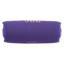 JBL Flip 7 Altavoz Bluetooth Portátil IP67, Color Púrpura, 14h Autonomía, 25W, USB-C, 60Hz-20kHz, A2DP