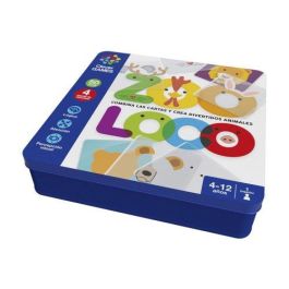 Juego Imagiland Inteligentes Zooloco Caja Metalica Precio: 9.5000004. SKU: B1B79FAXMB