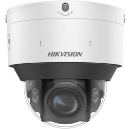 Hikvision Cámara IP minidomo 4M ANPR DeepinView Anticorrosión 2.8-12mm antivandálico IR30 WDR IK10 IP67 Audio alarma NEMA 4X Precio: 1791.5139. SKU: B1FLRLVFYF