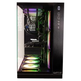 Captiva PC Gaming R90-464, AMD Ryzen 9 9900X, NVIDIA GeForce RTX 5070 Ti 16GB GDDR7, 64GB RAM, SSD 2TB, Windows 11 Home Precio: 3851.793. SKU: B1G3DH3V4M