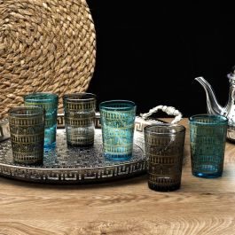 Juego De 6 Vasos Té Mirage 120 Ml Home Deco Factory Juego De 6 Vasos Té Mirage 120 Ml Home Deco Factory