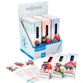 Inoxcrom Bolígrafo Especial Cuentos 3 Modelos Diferentes Surtidos Expositor 12 Ud Precio: 64.79000055. SKU: B12NBVHDRE