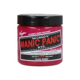 Manic Panic Tinte fantasía semipermanente Classic 118 ml Color Cleo Rose Precio: 8.79000023. SKU: S4256879