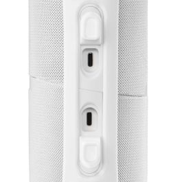 Hama Twin 3.0 Altavoz Portátil Estéreo Inalámbrico Bluetooth 5.0 Blanco 30W Resistente al Agua IP67