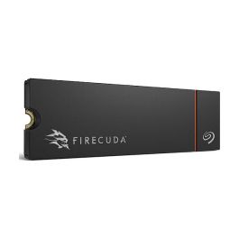 Seagate FireCuda 530R HS Disco Duro Sólido SSD Interno 2 TB PCIe Gen4 x4 NVMe 1.4 M.2 2280