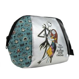 Neceser aseo viaje nightmare before christmas 15.0 x 15.5 x 10.0 cm Neceser aseo viaje nightmare before christmas 15.0 x 15.5 x 10.0 cm