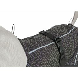 Capa para perro Trixie Limoux Reflec Multicolor S