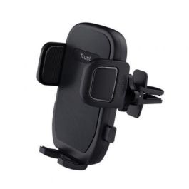 Trust 24983 Soporte para Smartphone de Coche Runo, Sujeción a Salida de Aire con Abrazadera de Goma, para Teléfonos 55-100mm Ancho Precio: 17.5000001. SKU: B14JAJRGLX