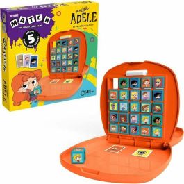 Winning Moves WIN5036905059671 Deadly Adele Match Juego de Mesa