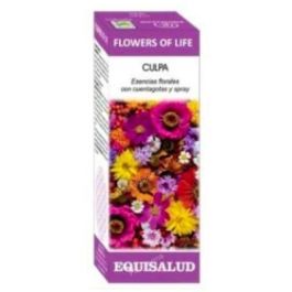 Flower Of Life Esencia Floral Culpa 15ml - Promueve la autoaceptación y el perdón Precio: 14.8900004. SKU: B1CXS9HQXC