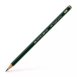 Faber Castell Lápiz de Grafito Ecolapiz 9000-B para Escribir, Dibujar y Bocetar – Mina Resistente, 12 Unidades (12 Unidades) Precio: 12.68999963. SKU: S8421573