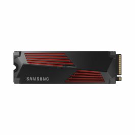 Samsung 990 PRO M.2 2TB NVMe PCIe 4.0 x4 con disipador de calor para PC y Consola