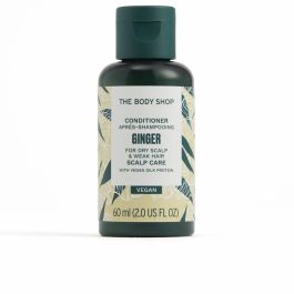 The Body Shop GINGER Conditioner Hidratante y Nutritivo para Cabello Seco y con Caspa 60 ml Precio: 3.69000027. SKU: B15944T5WM