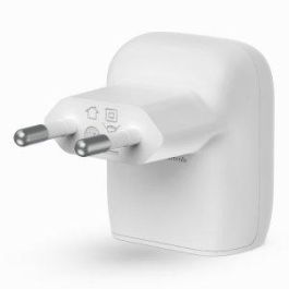 Belkin Cargador de Pared USB-C 20W con Cable Incluido, Modelo WCA006VF1MWH-B6, Power Delivery 3.1, Compatible con iPhone 15, iPad, Samsung Galaxy Precio: 15.49999957. SKU: B17FRZZ3JC