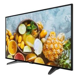 Hikvision Monitor LED 43" Full HD 1920x1080, 1200:1 HDMI VGA, Altavoces Integrados, Soporte Sobremesa