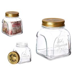 Tarro Homemade 500Ml Pasabahce 9X11CM (24 Unidades) Tarro Homemade 500Ml Pasabahce 9X11CM (24 Unidades)