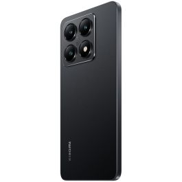 Xiaomi 14T 12-256 BK Smartphone 12GB/256GB 6.67" 144Hz AMOLED 5G Negro Cámara Leica 50MP Dimensity 8300-Ultra IP68
