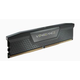 CORSAIR Vengeance 16GB 1x16GB - DDR5 5200MHz - CAS40 - Negro (CMK16GX5M1B5200C40)