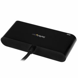 Adaptador de Red Startech US1GC303APD Negro Adaptador de Red Startech US1GC303APD Negro