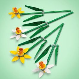 Narcisos Lego Flowers 40747 Lego Narcisos Lego Flowers 40747 Lego