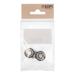 Blister con 2 rodamientos para mampara rd1 ø20mm ne 91337 edm Precio: 4.94999989. SKU: B198PHEZDS
