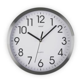 Reloj Aluminio 30,5Cm Diametro Versa (2 Unidades) Reloj Aluminio 30,5Cm Diametro Versa (2 Unidades)