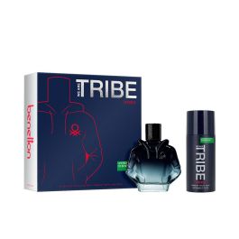 Benetton WE ARE TRIBE INTENSE MEN Estuche 2 pz Precio: 23.94999948. SKU: B1AVHTLTN3