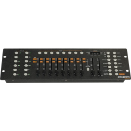 Algamlight Controlador Dmx 192 Canales Precio: 59.78999983. SKU: B18WXRSZLX