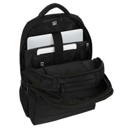 Mochila Safta Portatil 15,6-' Real Betis Balompie Premium 430x300x160 mm Mochila Safta Portatil 15,6-' Real Betis Balompie Premium 430x300x160 mm