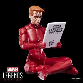 HASBRO Figura Marvel Legends Series Phoenix Rachel Summers Excalibur Articulada 15cm con 8 Accesorios