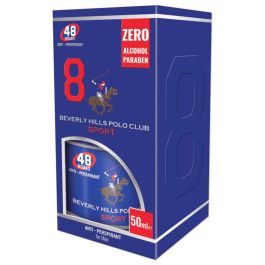 Sport, Desodorante roll-on, Para hombres, 50 ml Precio: 15.88999951. SKU: B13XJKREF3