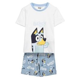 Pijama corto single jersey bluey 4 años Precio: 19.90000001. SKU: B1JJAJWPVB