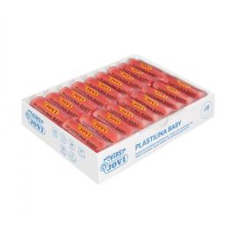 Plastilina Jovi Baby My First 38 Gr. Rojo Caja De 18 Precio: 12.50000059. SKU: B1DV2LFFTG