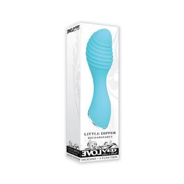 Vibrador Evolved Azul