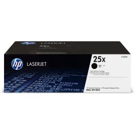 HP Tóner 25X Laserjet con Tecnología Smart Print para M806Dn, M806X, M806X+, Negro HP Tóner 25X Laserjet con Tecnología Smart Print para M806Dn, M806X, M806X+, Negro Precio: 360.58999944. SKU: S8409808