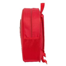 Safta Mochila 3D Sevilla FC 27x33x10cm