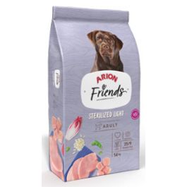 Arion Friends Perro Sterilized Light 3 kg Precio: 12.9900001. SKU: B1DEVBZZCB