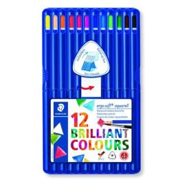 Lapices Acuarelables Staedtler 156 Ergosoft Aquarell Box De 12 Precio: 16.50000044. SKU: B14NED53VQ