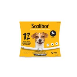 Collar Scalibor Protector 12 Meses contra Flebotomos - 48 cm Precio: 28.8899996. SKU: B1HEQRB2E4