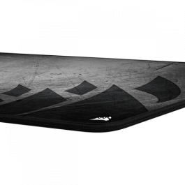 Corsair MM350 PRO Alfombrilla de ratón para juegos Gris CH-9413771-WW 930x400mm Bordes rematados