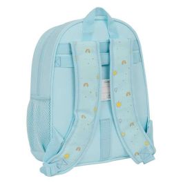 Mochila Escolar Mickey Mouse Clubhouse Baby Azul claro 28 x 34 x 10 cm Mochila Escolar Mickey Mouse Clubhouse Baby Azul claro 28 x 34 x 10 cm