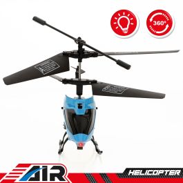 Helicóptero con Radiocontrol Speed & Go (4 Unidades)