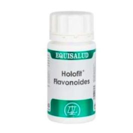 Holofit Flavonoides: Suplemento Antiinflamatorio y Antioxidante con Grosellero, Cúrcuma, Ulmaria y Sauce - 60 Cápsulas Precio: 17.5000001. SKU: B13EMGBN49
