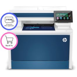 HP LaserJet Pro 4302fdn Impresora Multifunción Color A4 LAN Duplex ADF
