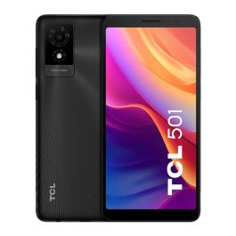 TCL 501 Teléfono Móvil Smartphone 6.0" qHD+, MediaTek Helio G36, 2GB RAM, 32GB Memoria Interna, Android 14 GO, Cámara 5MP Precio: 77.50000027. SKU: B14EZBX2PS